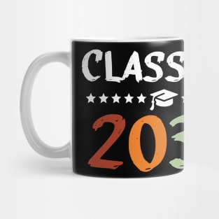 Class Of 2037 Grow With Me Back to School Pre-K 12th Grade Mug